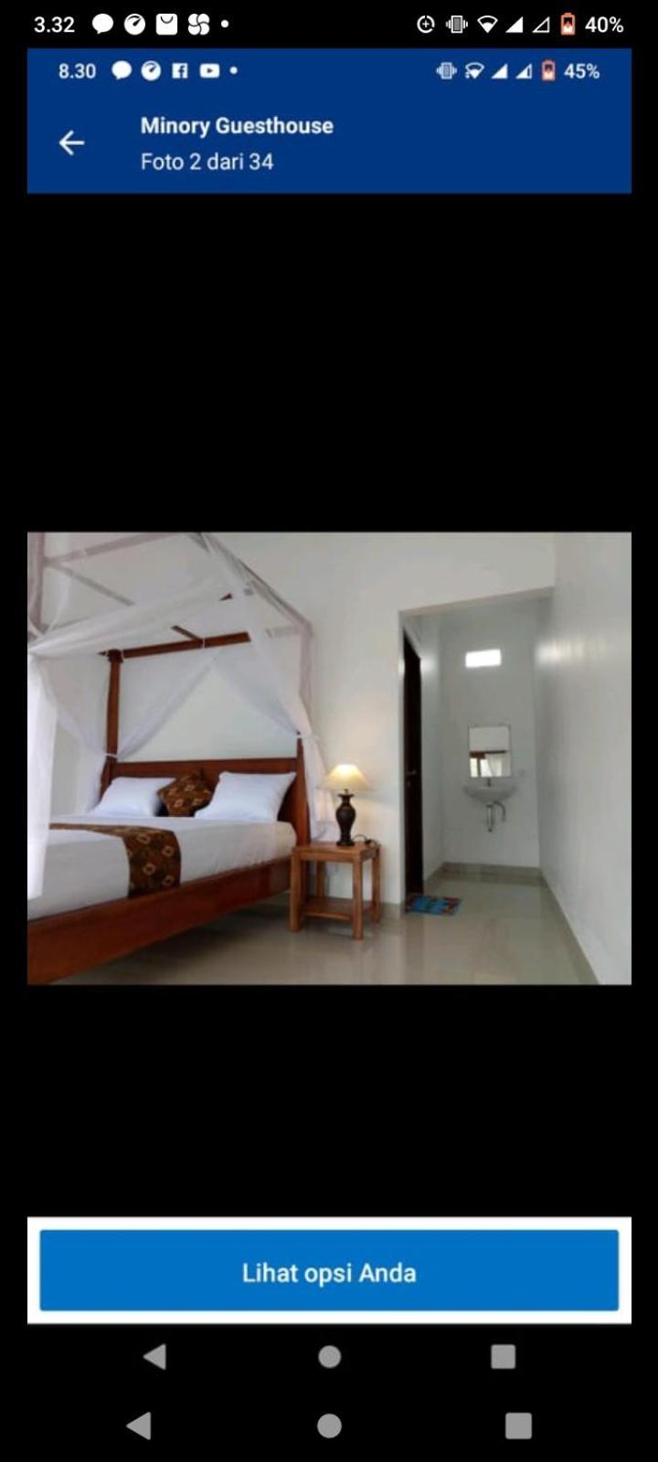 Minory Guesthouse Αμέντ Εξωτερικό φωτογραφία