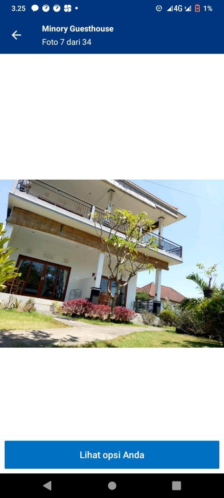Minory Guesthouse Αμέντ Εξωτερικό φωτογραφία