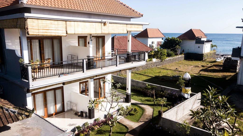 Minory Guesthouse Αμέντ Εξωτερικό φωτογραφία