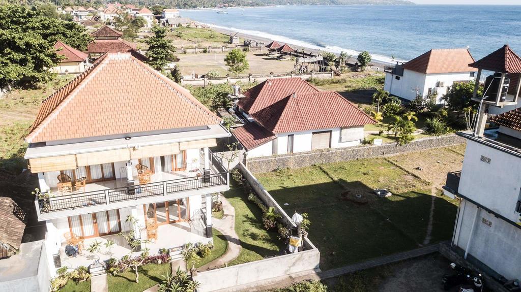 Minory Guesthouse Αμέντ Εξωτερικό φωτογραφία