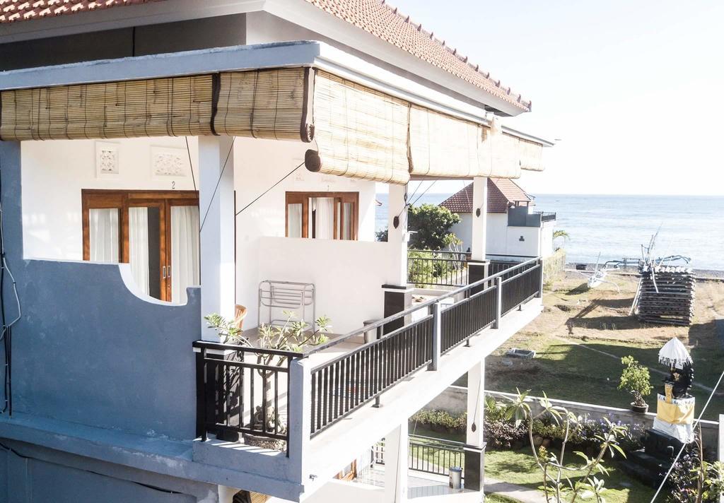 Minory Guesthouse Αμέντ Εξωτερικό φωτογραφία
